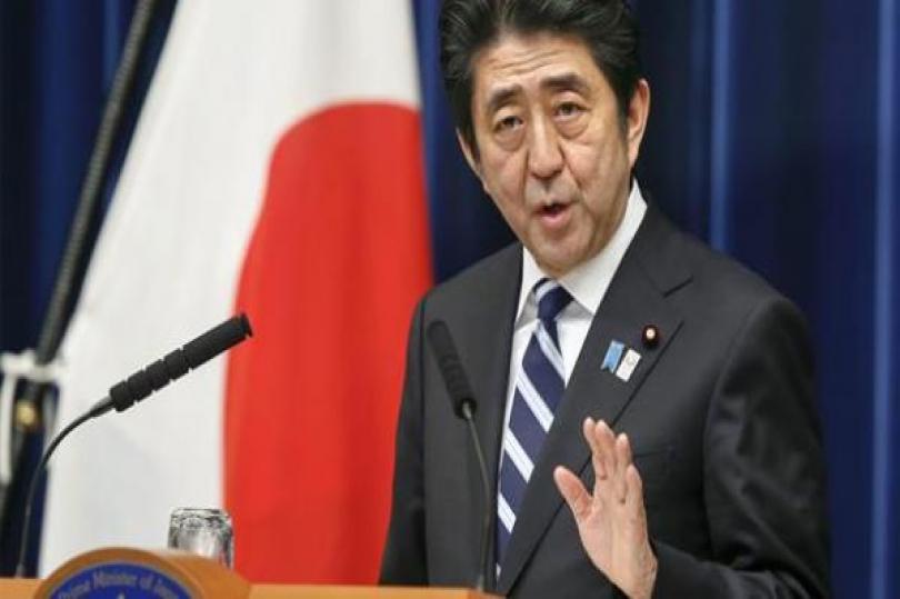 اتهام بالمحاباه واستغلال النفوذ يلاحق رئيس الوزراء الياباني